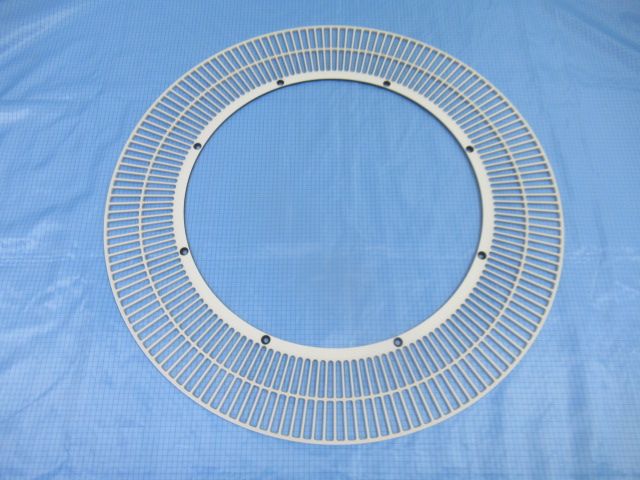 PLASMA SCREEN Y203 COATED 300MM DPSII,半导体清洗,等离子喷涂